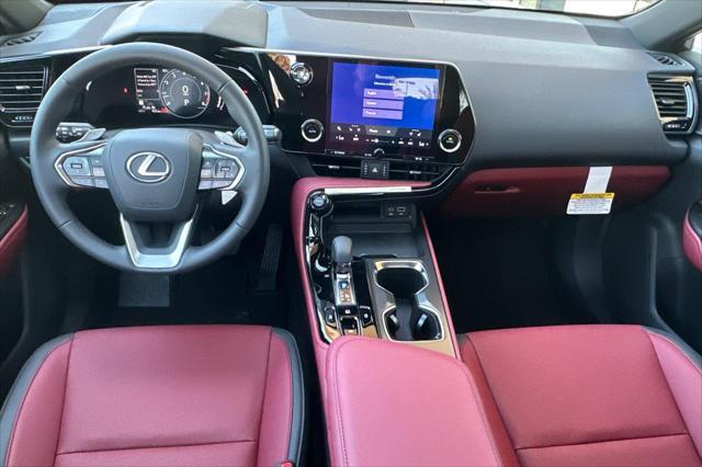 new 2025 Lexus NX 250 car, priced at $44,925