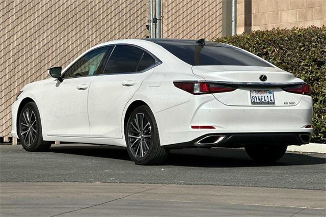 used 2022 Lexus ES 350 car, priced at $38,555