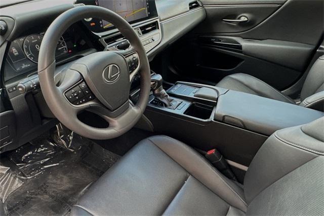 used 2022 Lexus ES 350 car, priced at $38,555