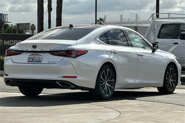 used 2022 Lexus ES 350 car, priced at $38,555