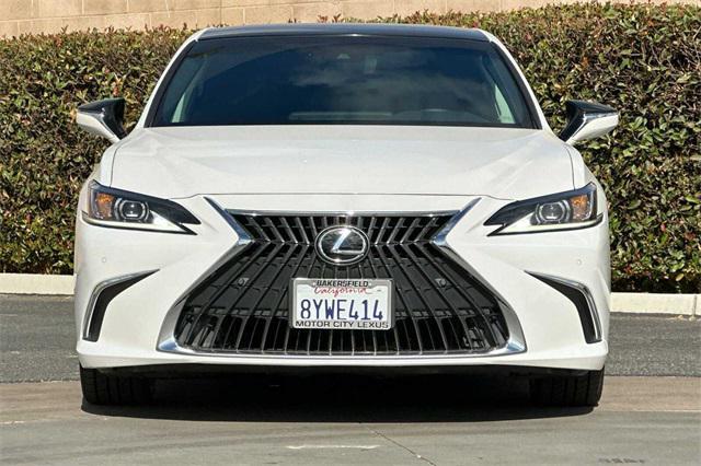 used 2022 Lexus ES 350 car, priced at $38,555