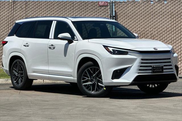 new 2025 Lexus TX 350 car, priced at $64,168