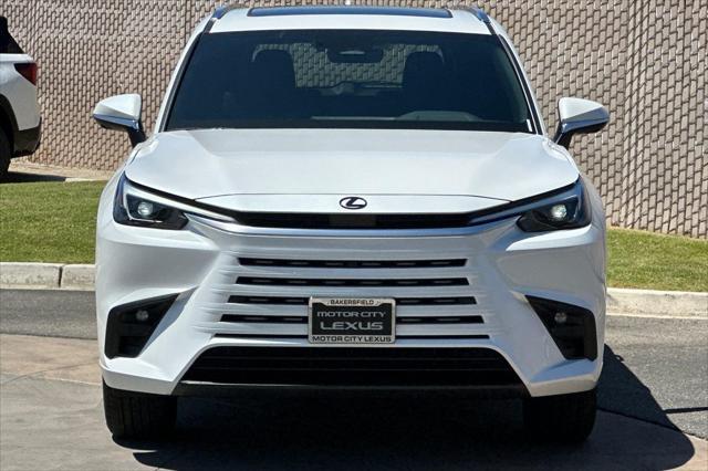 new 2025 Lexus TX 350 car, priced at $64,168