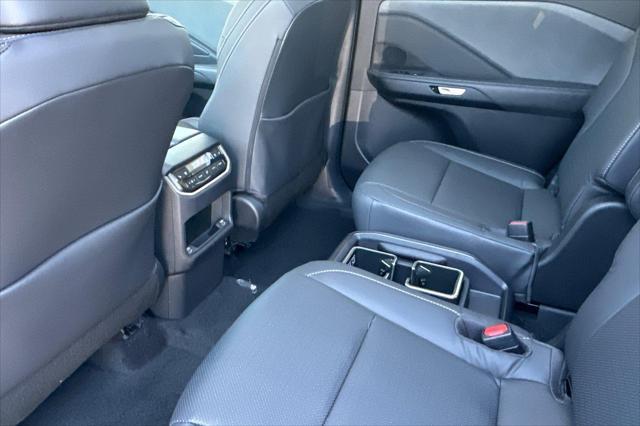 new 2025 Lexus TX 350 car, priced at $64,168