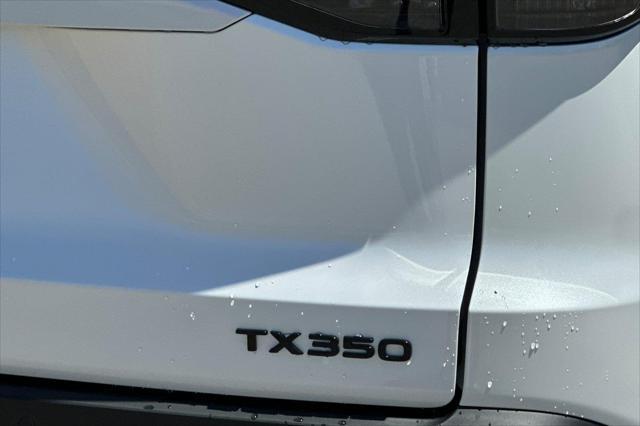 new 2025 Lexus TX 350 car, priced at $64,168