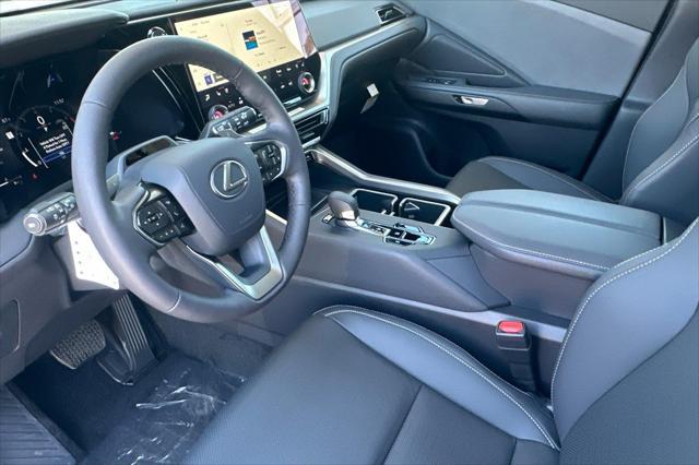 new 2025 Lexus TX 350 car, priced at $64,168