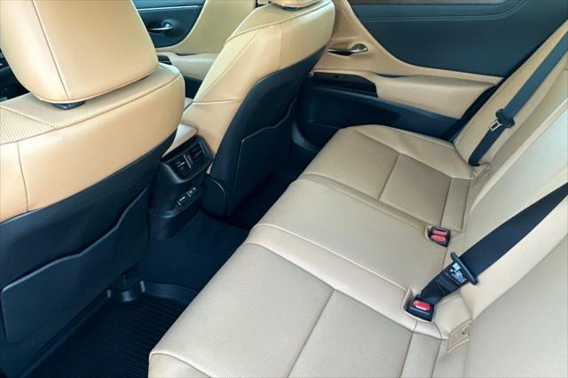 used 2024 Lexus ES 300h car