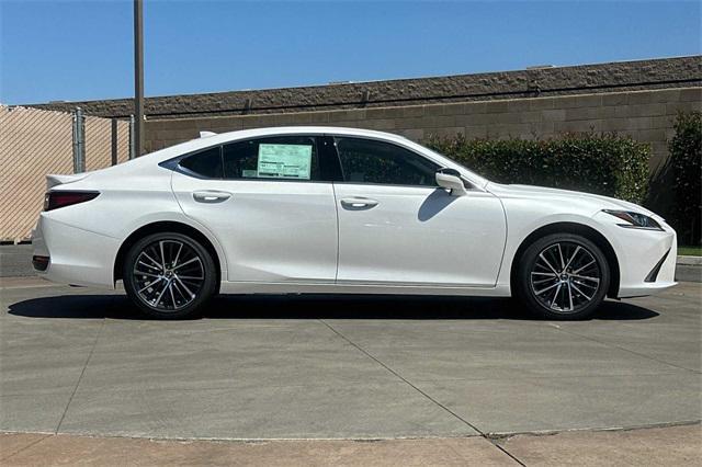 new 2024 Lexus ES 300h car, priced at $48,950