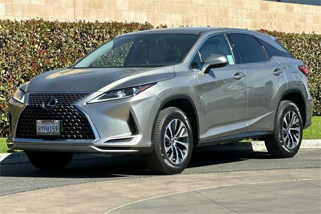 used 2022 Lexus RX 350 car, priced at $40,888