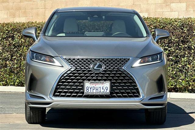 used 2022 Lexus RX 350 car, priced at $40,888