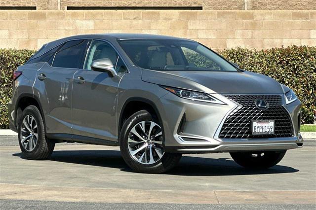 used 2022 Lexus RX 350 car, priced at $40,888