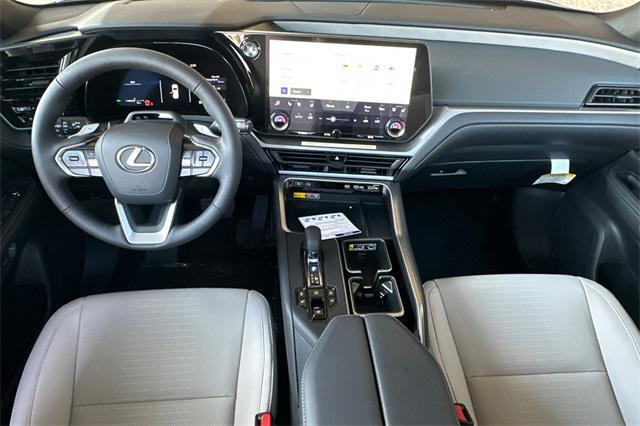 new 2024 Lexus TX 350 car, priced at $64,839