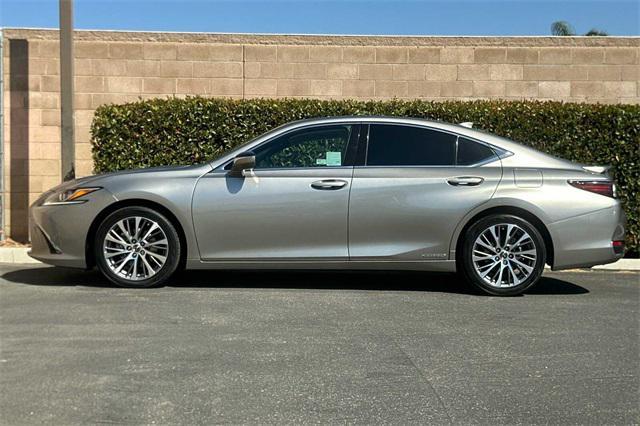 used 2020 Lexus ES 300h car, priced at $35,199