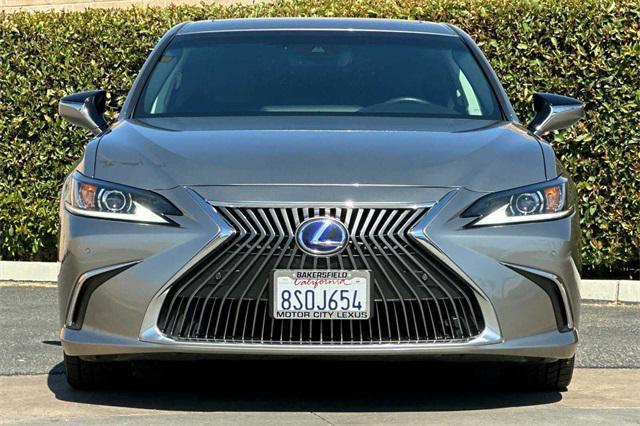 used 2020 Lexus ES 300h car, priced at $35,199