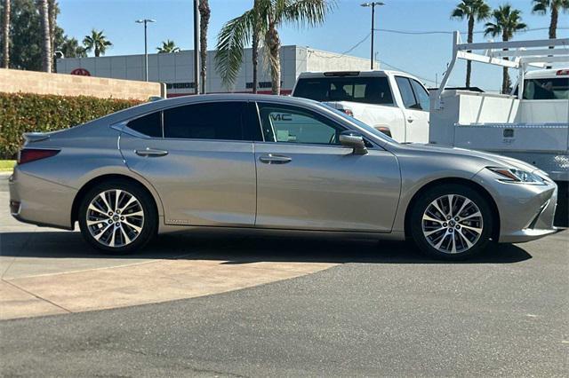 used 2020 Lexus ES 300h car, priced at $35,199