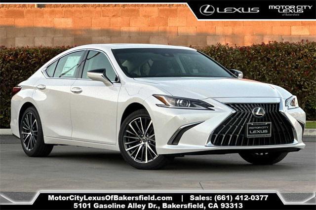 new 2025 Lexus ES 350 car, priced at $47,494