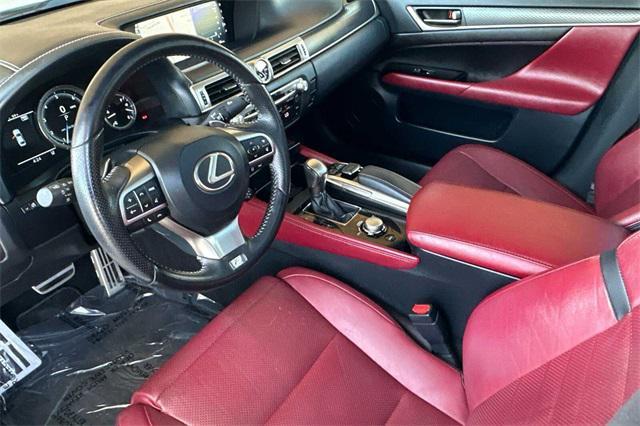 used 2018 Lexus GS 350 car, priced at $36,998