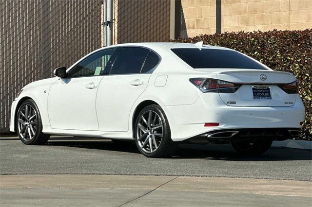 used 2018 Lexus GS 350 car, priced at $36,998