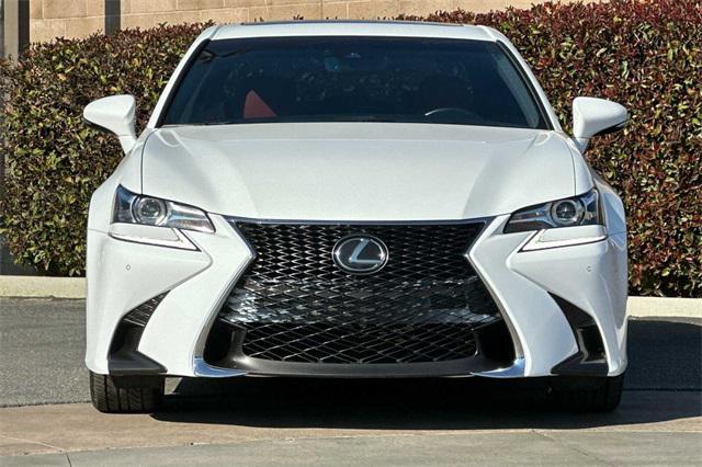 used 2018 Lexus GS 350 car, priced at $36,998