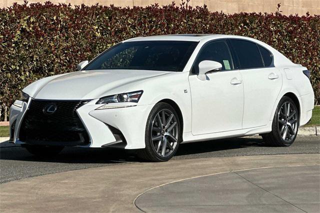 used 2018 Lexus GS 350 car, priced at $36,998