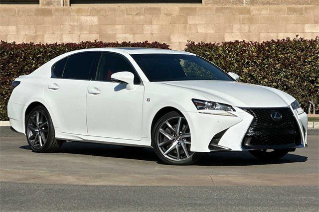 used 2018 Lexus GS 350 car, priced at $36,998