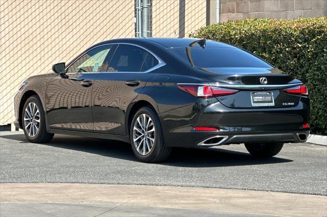 used 2025 Lexus ES 350 car