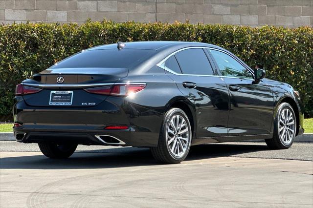 used 2025 Lexus ES 350 car