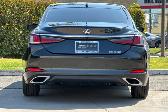 used 2025 Lexus ES 350 car
