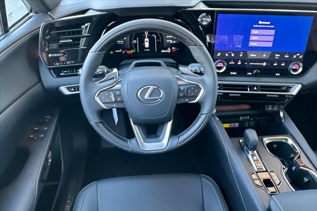 new 2025 Lexus RX 350 car, priced at $62,593
