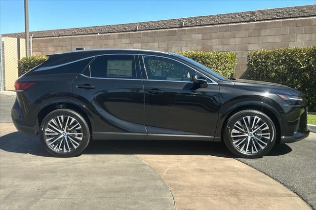 new 2025 Lexus RX 350 car, priced at $62,593