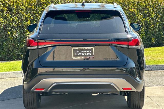 new 2025 Lexus RX 350 car, priced at $62,593