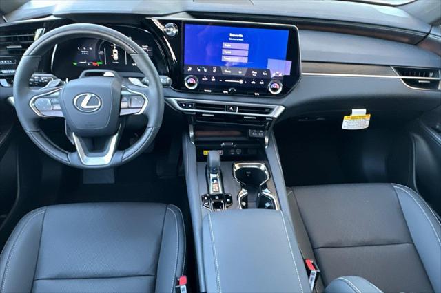 new 2025 Lexus RX 350 car, priced at $62,593
