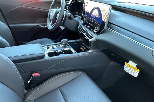 new 2025 Lexus RX 350 car, priced at $62,593