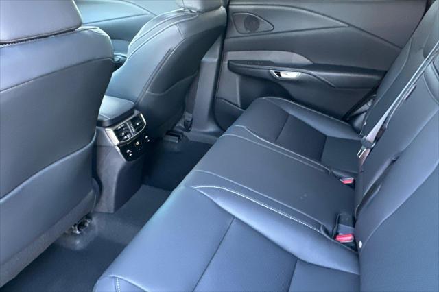 new 2025 Lexus RX 350 car, priced at $62,593