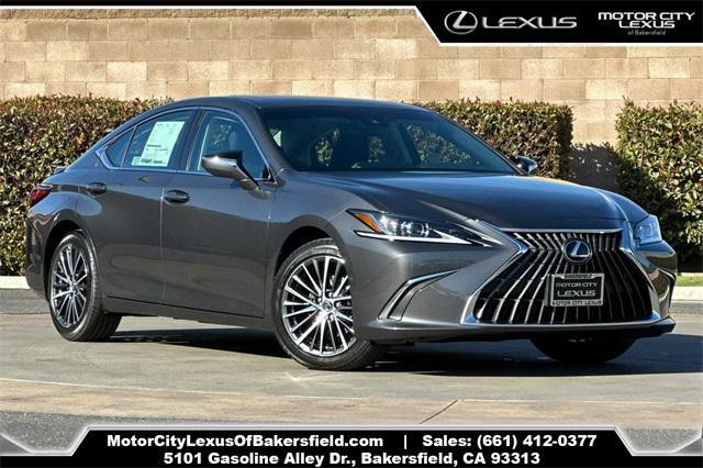 new 2025 Lexus ES 300h car, priced at $48,894