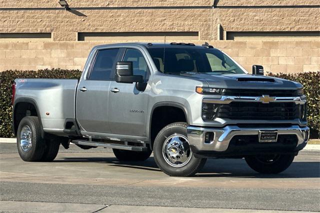 used 2024 Chevrolet Silverado 3500 car, priced at $69,888