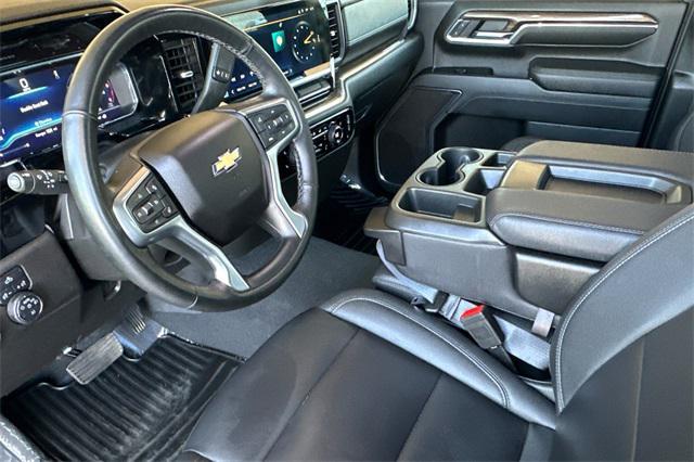 used 2024 Chevrolet Silverado 3500 car, priced at $69,888