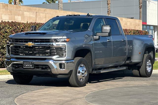 used 2024 Chevrolet Silverado 3500 car, priced at $69,888