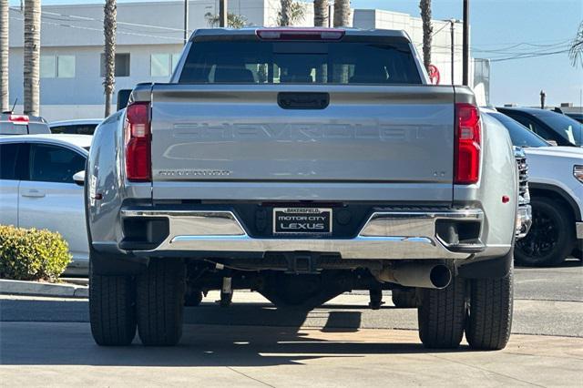 used 2024 Chevrolet Silverado 3500 car, priced at $69,888