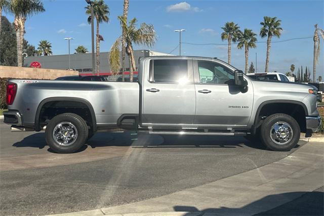 used 2024 Chevrolet Silverado 3500 car, priced at $69,888