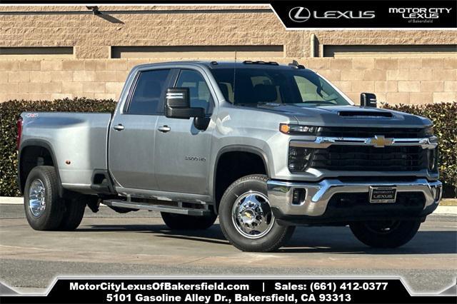 used 2024 Chevrolet Silverado 3500 car, priced at $69,888