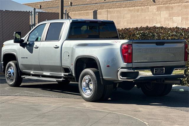 used 2024 Chevrolet Silverado 3500 car, priced at $69,888