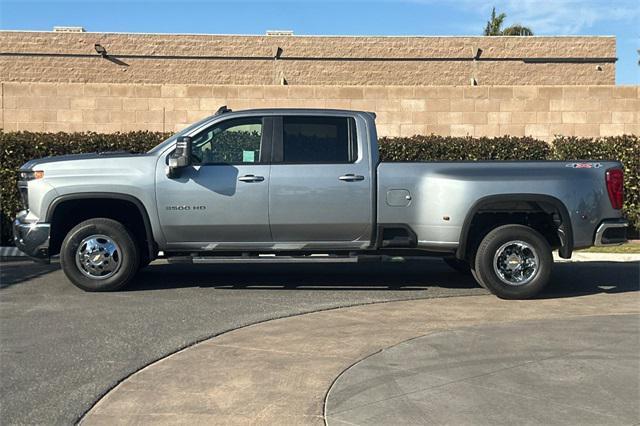 used 2024 Chevrolet Silverado 3500 car, priced at $69,888