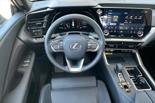 new 2025 Lexus TX 350 car, priced at $71,465