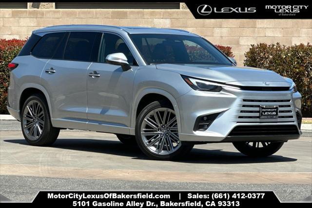 new 2025 Lexus TX 350 car, priced at $71,465