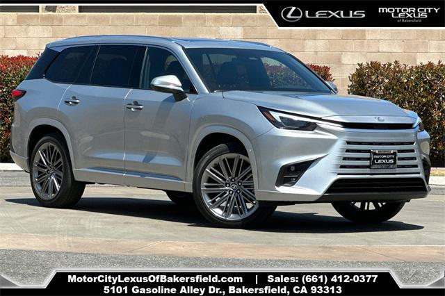 new 2025 Lexus TX 350 car, priced at $71,465