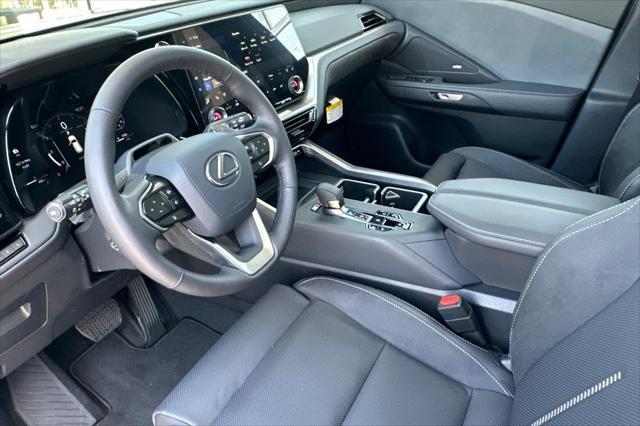 new 2025 Lexus TX 350 car, priced at $71,465