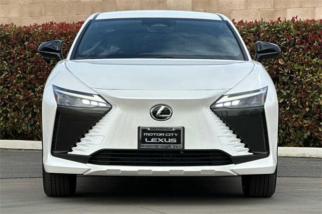 new 2024 Lexus RZ 300e car, priced at $51,040