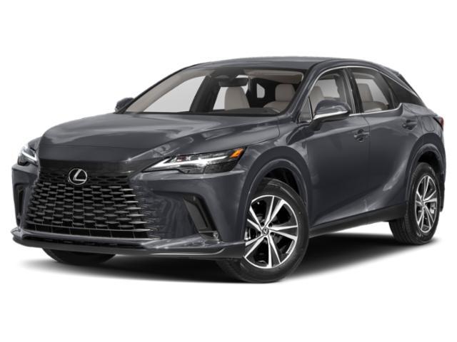 new 2024 Lexus RX 350 car, priced at $55,795