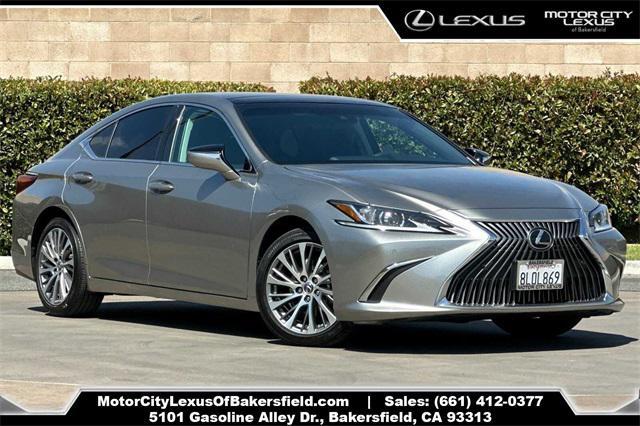 used 2019 Lexus ES 350 car, priced at $35,885